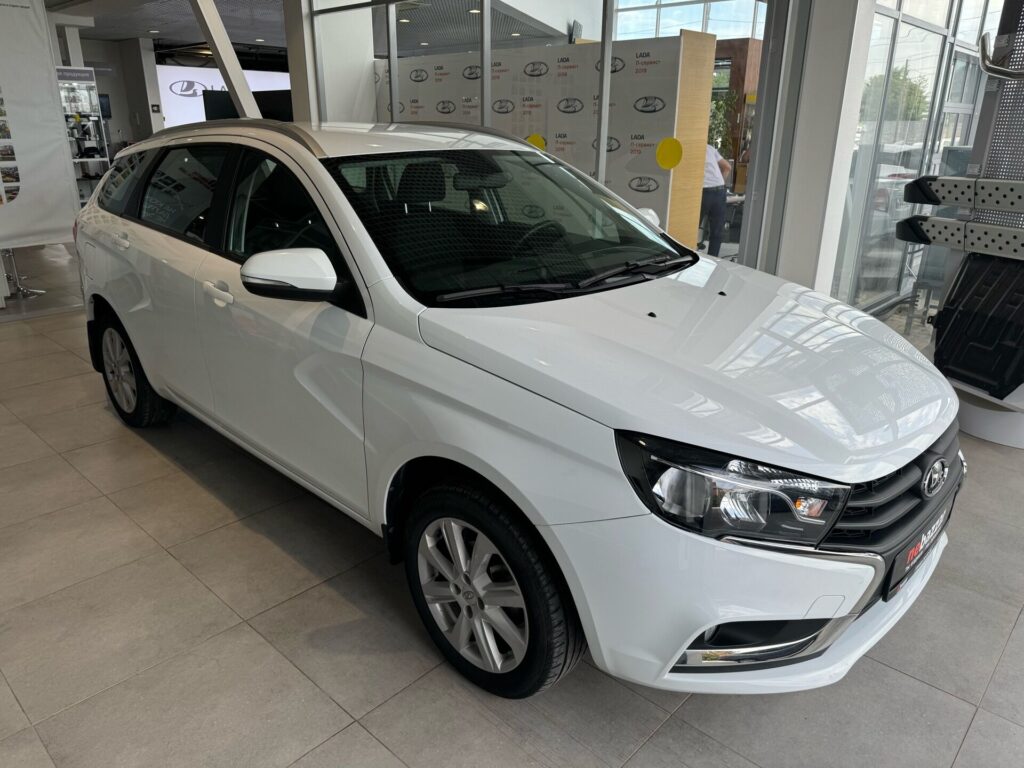 Lada (ВАЗ) Vesta, I Универсал 5 дв.