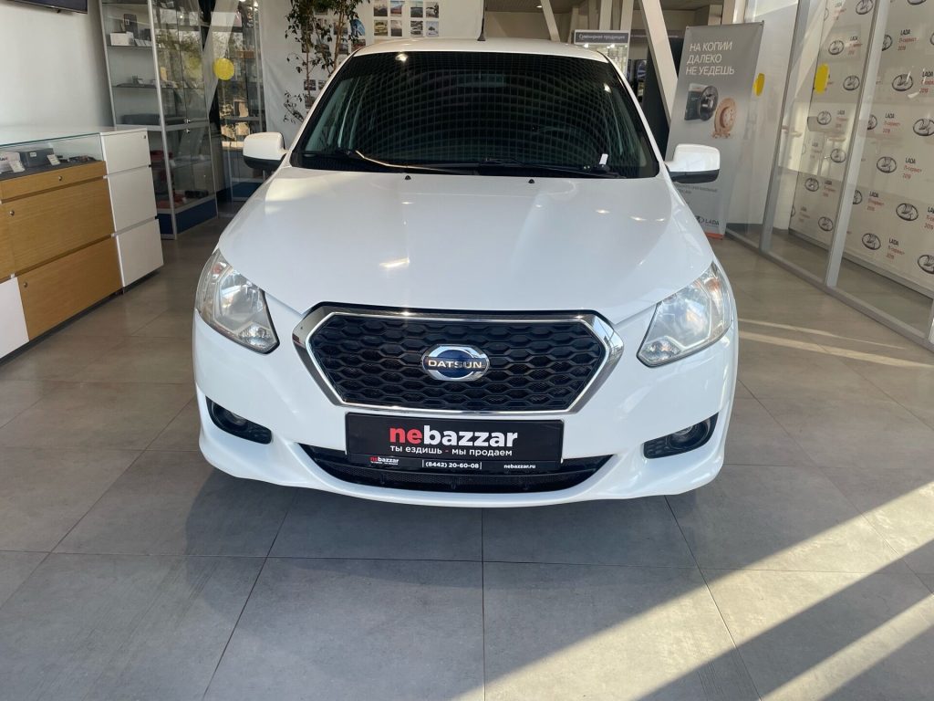 Datsun on-DO, I Седан