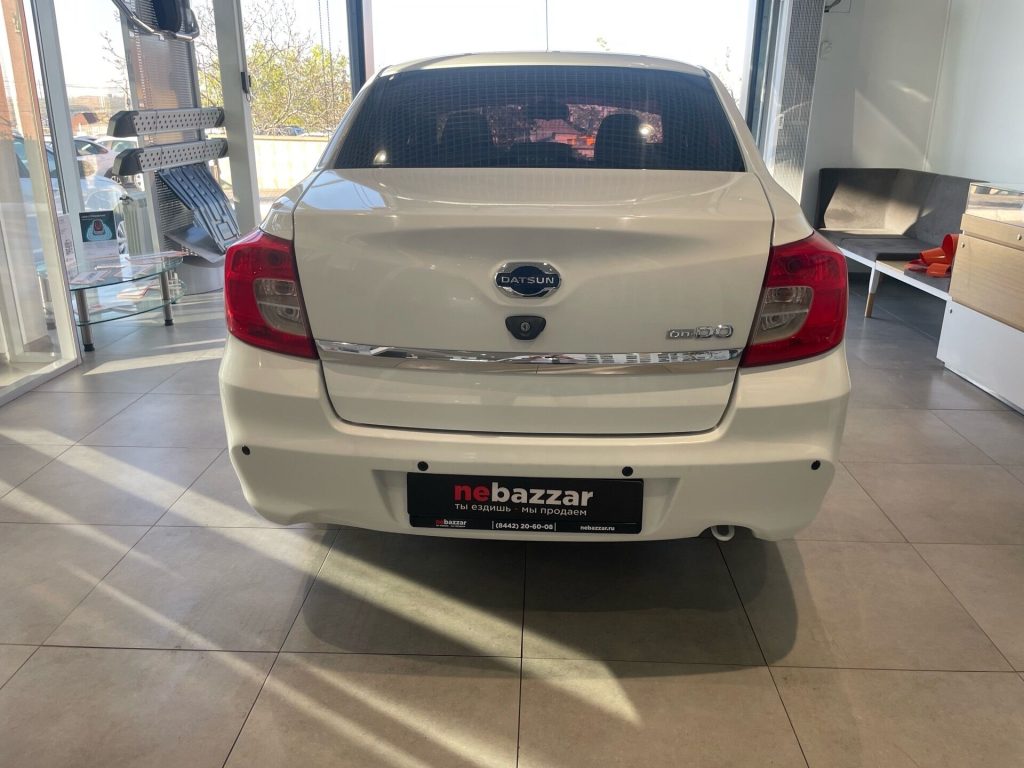 Datsun on-DO, I Седан